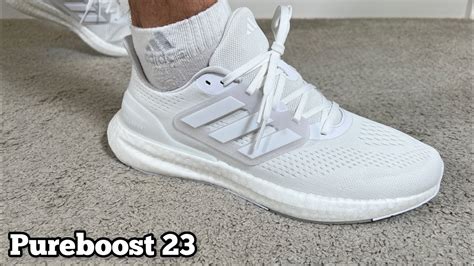 adidas pureboost 23 test|adidas pure boost 21.